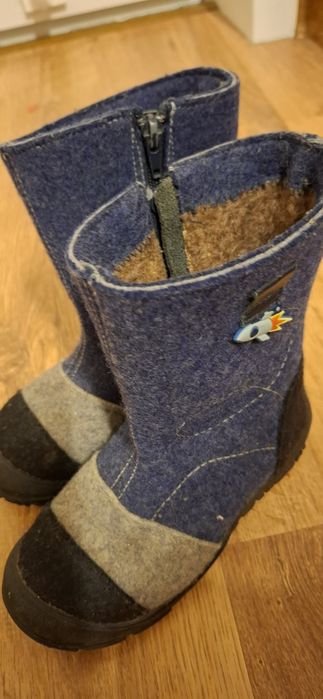 Валенки детские 30 р.