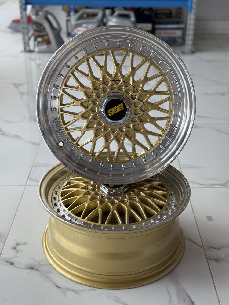 Диски BBS RS R16