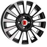 Jante FIAT R15 4x98 743 Style | 500, Punto, Bravo, Doblo, Panda, Stilo
