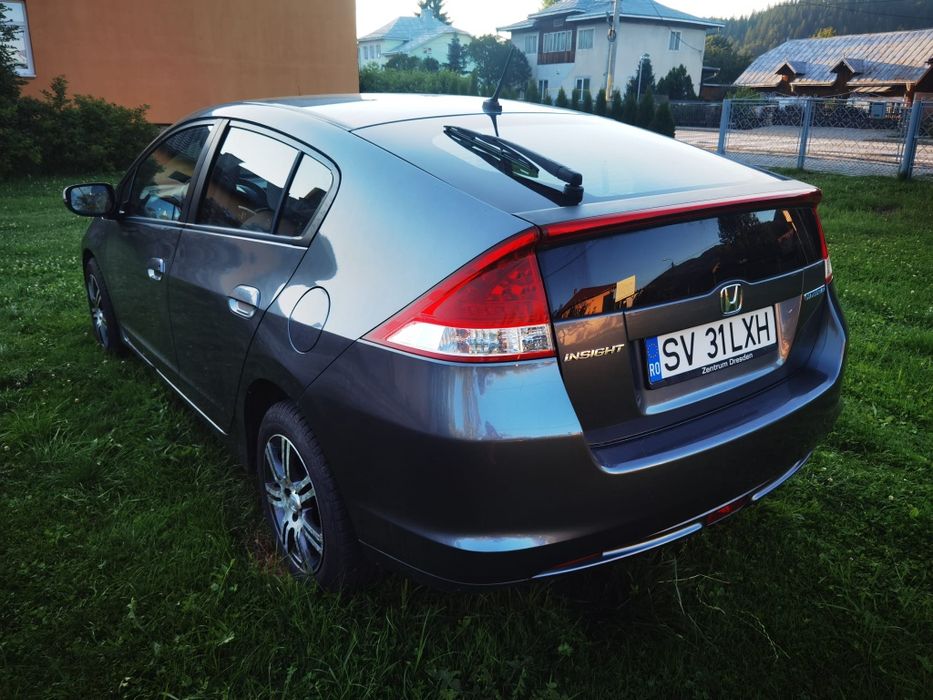 Honda Insight 2010
