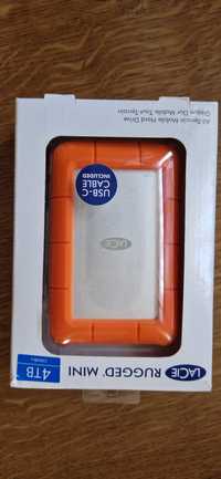 Хард диск HDD Lacie RUGGED mini 4TB 1300 MB/s