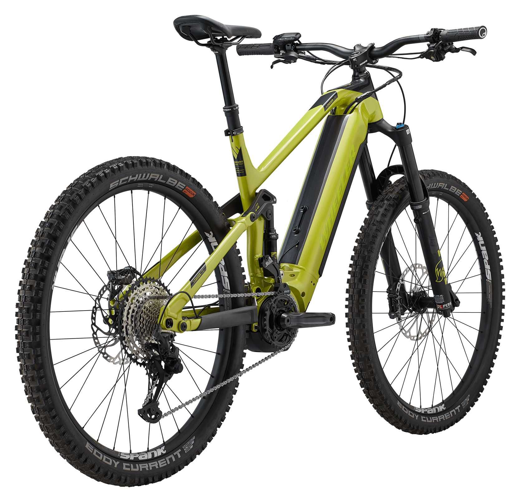 НОВ Планински ел. велосипед/E-Bike Wheeler i-Chaser LTD Размер L 2024