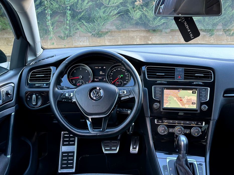 Golf 7  2.0tdi  150 cp AUTOMAT EURO 6