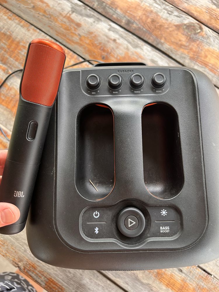 Колонка JBL PartyBox ENCORE MAX