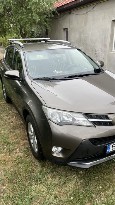 Toyota rav4 2014 diesel