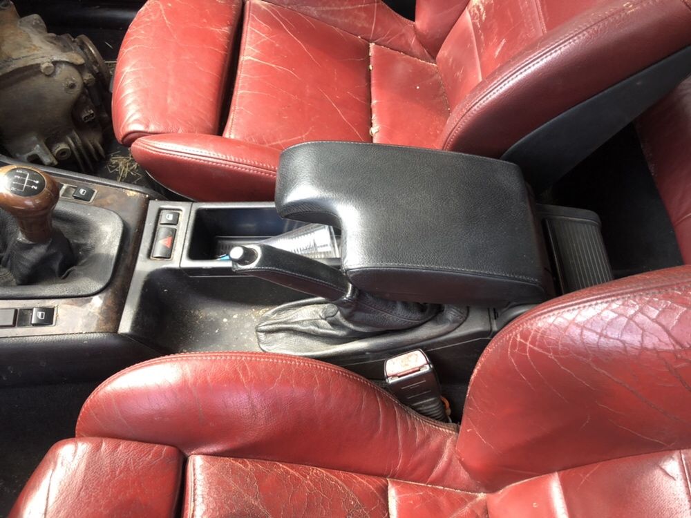 Bmw бмв е46 330d ръчка на части рекаро