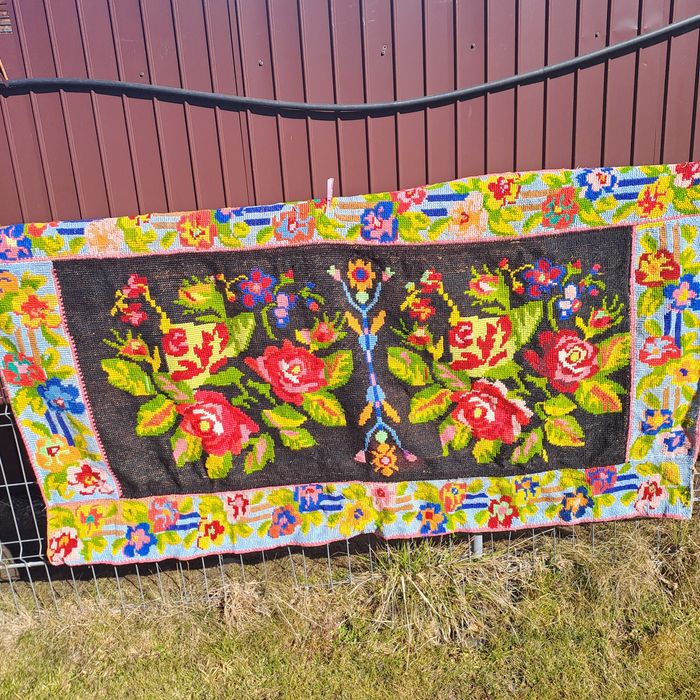 Țesături și carpeta