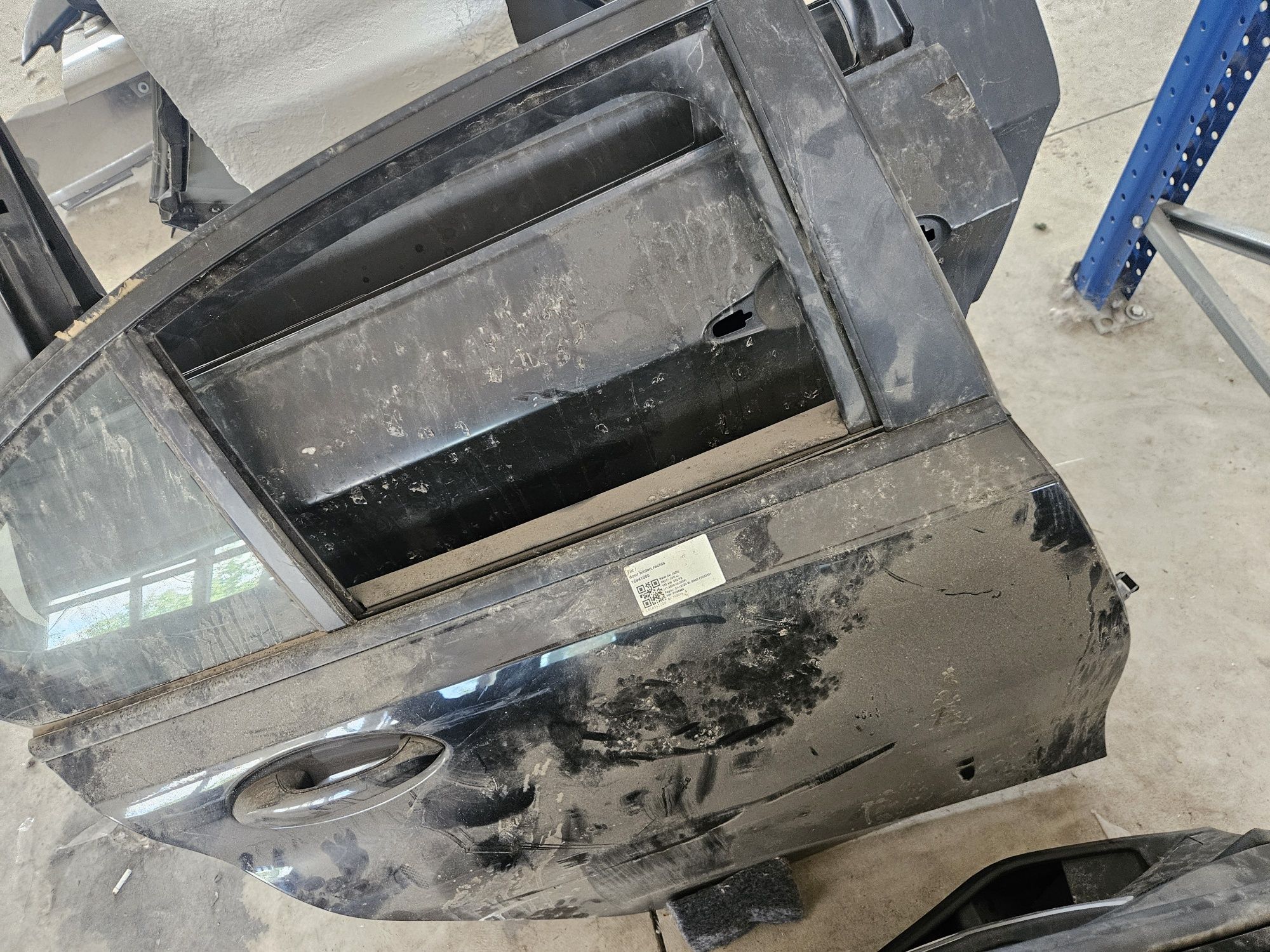 Задна дясна врата за Bmw G20