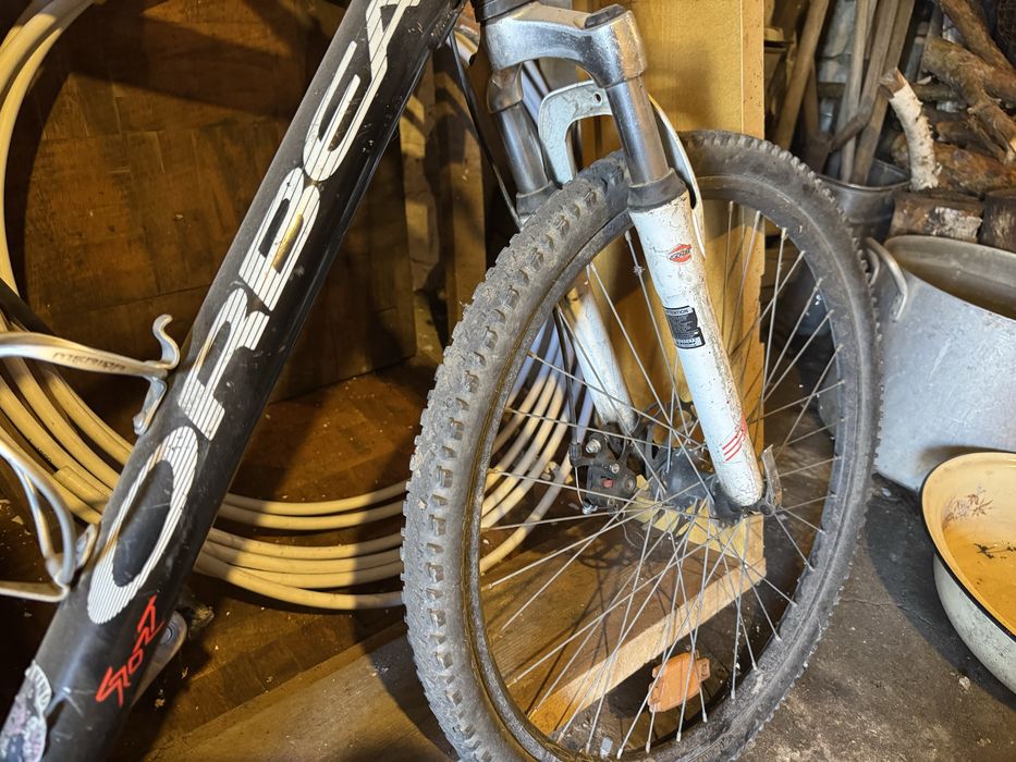 Велосипед orbea горный