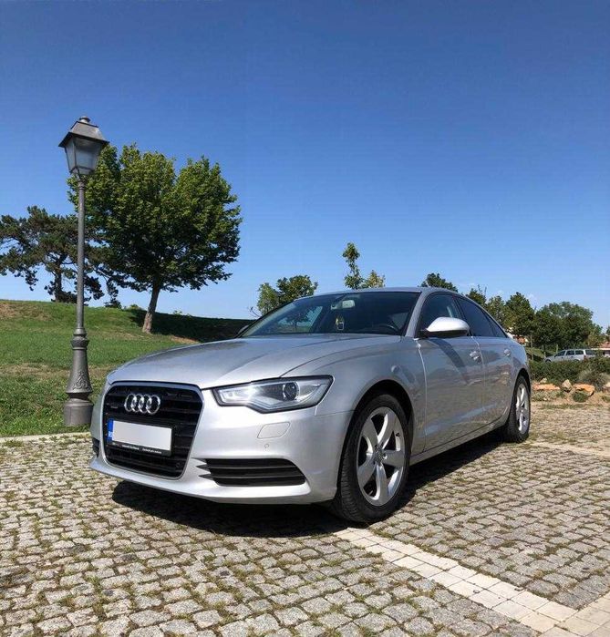 Audi A6 C7 3.0 TDI Quattro