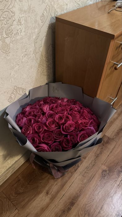 Цветы, розы, свежие