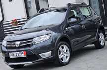 Dacia Sandero Stepwey 1.5 Dci 90 cp 2016/04 Euro 6 Fara-Ad blue‼️‼️