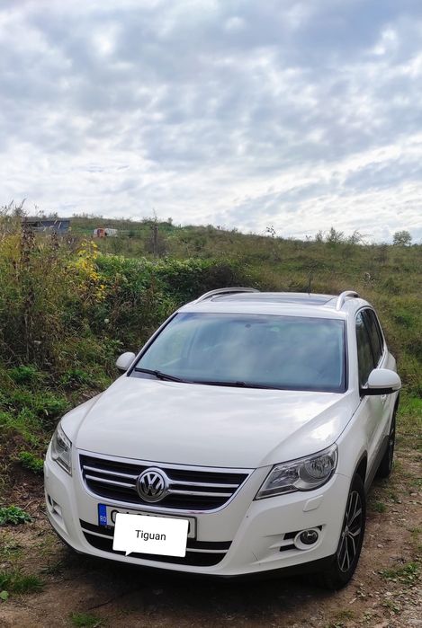Volkswagen Tiguan 26.09.2011