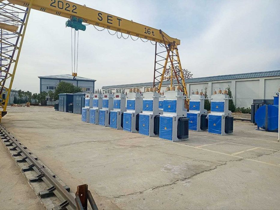 Transformator 40-10 6 kV, yagona nusxada sotiladi