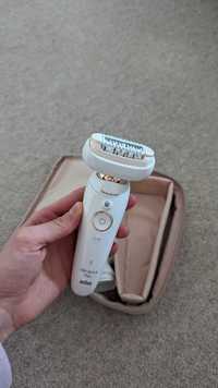 Epilator BRAUN Silk-epil 9 Flex 9001