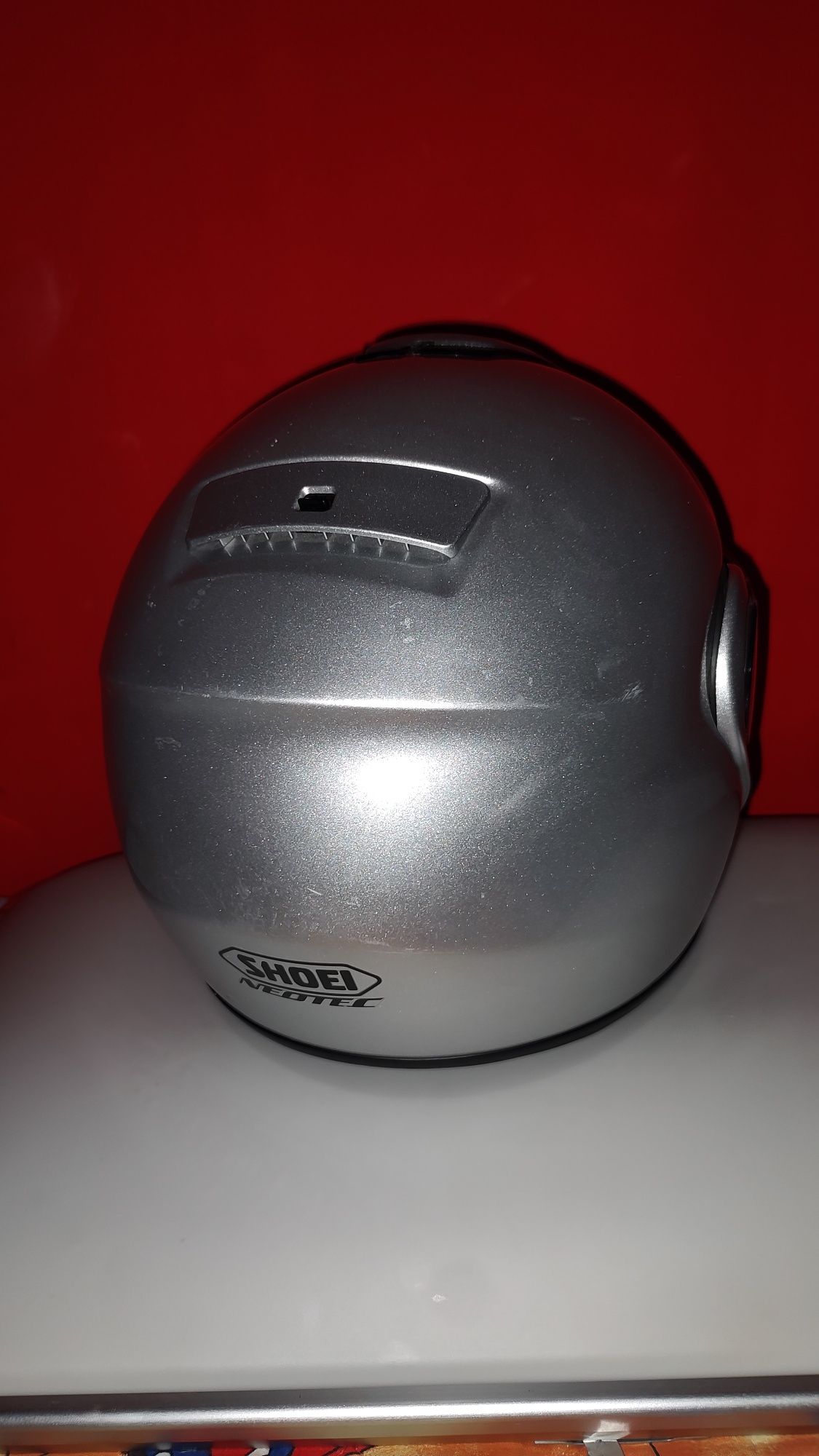 Каска SHOEI NEOTEC L+подарък визьор