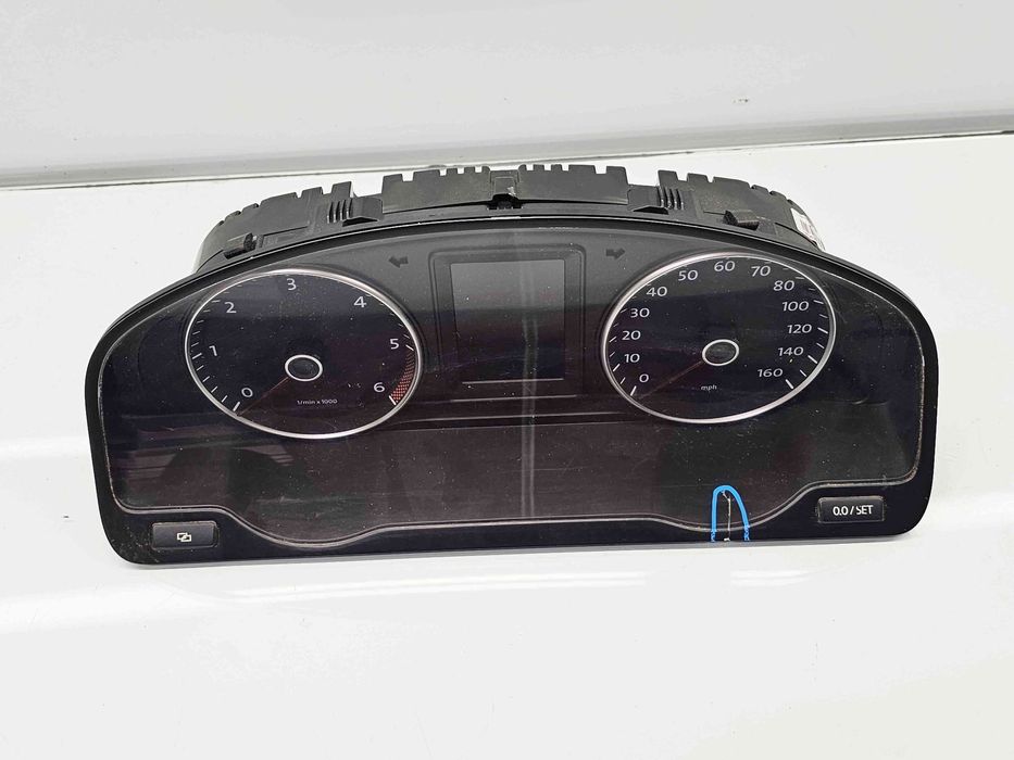 Ceas bord Volkswagen Transporter 5 Facelift [Fabr 2004-2013] 7E092096