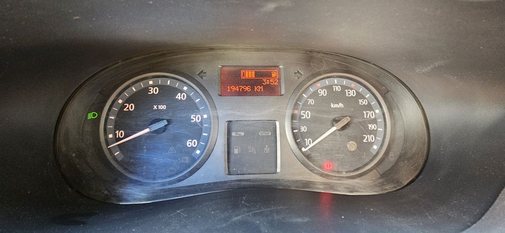 Renault Trafic 2013 varianta Lunga