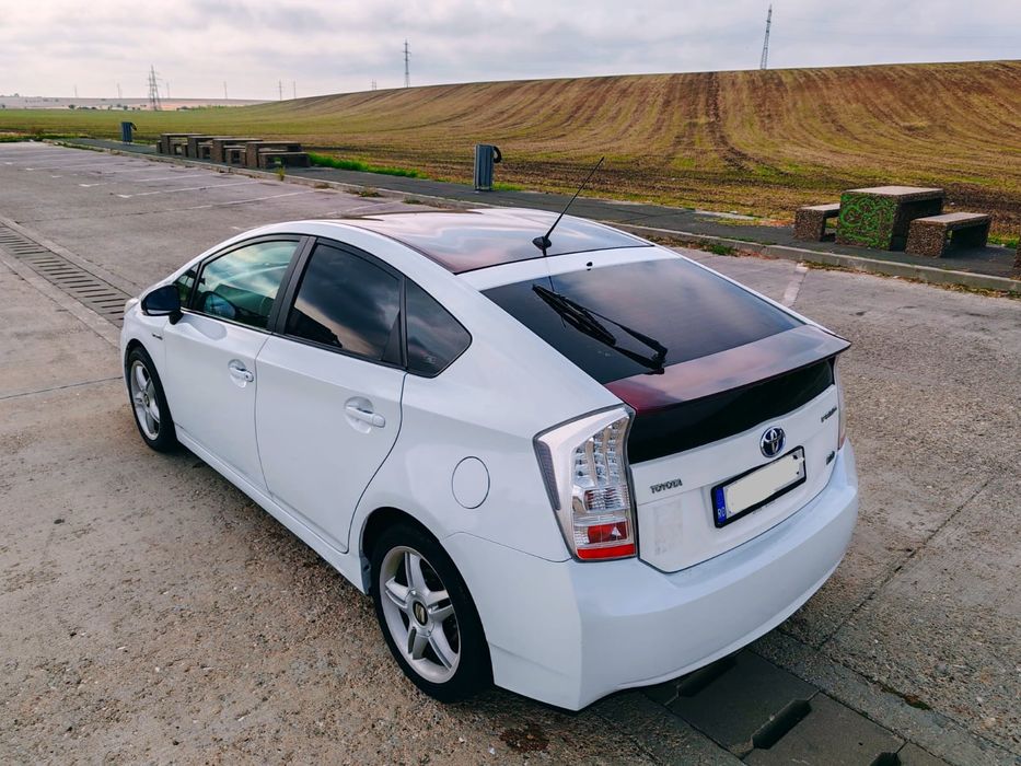 Toyota prius hibrid