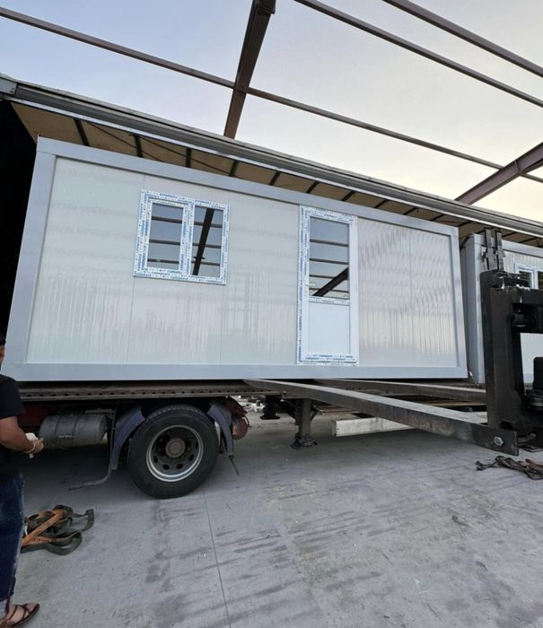 Containere modulare si alte servicii