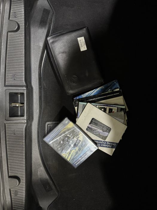 Mercedes benz c230 w203