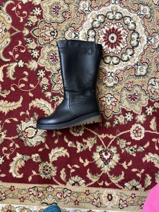 Продам сапоги 37 зимние