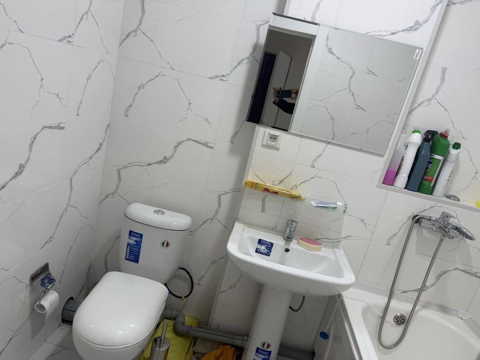 Продается новая большая квартира в новостройке в отличном месте