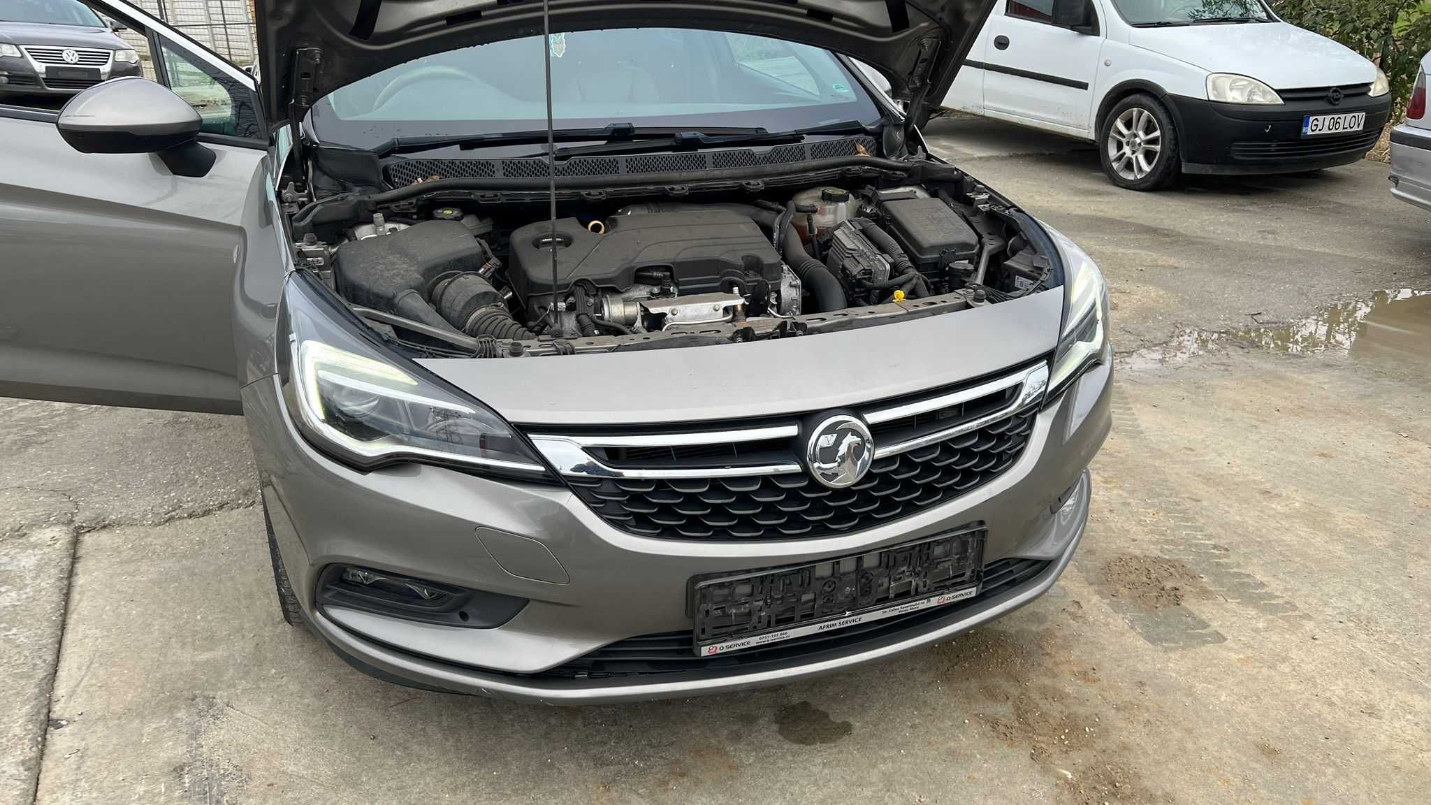 Fata completa / Dezmembrez Opel Astra K 1.4T Automat 2017