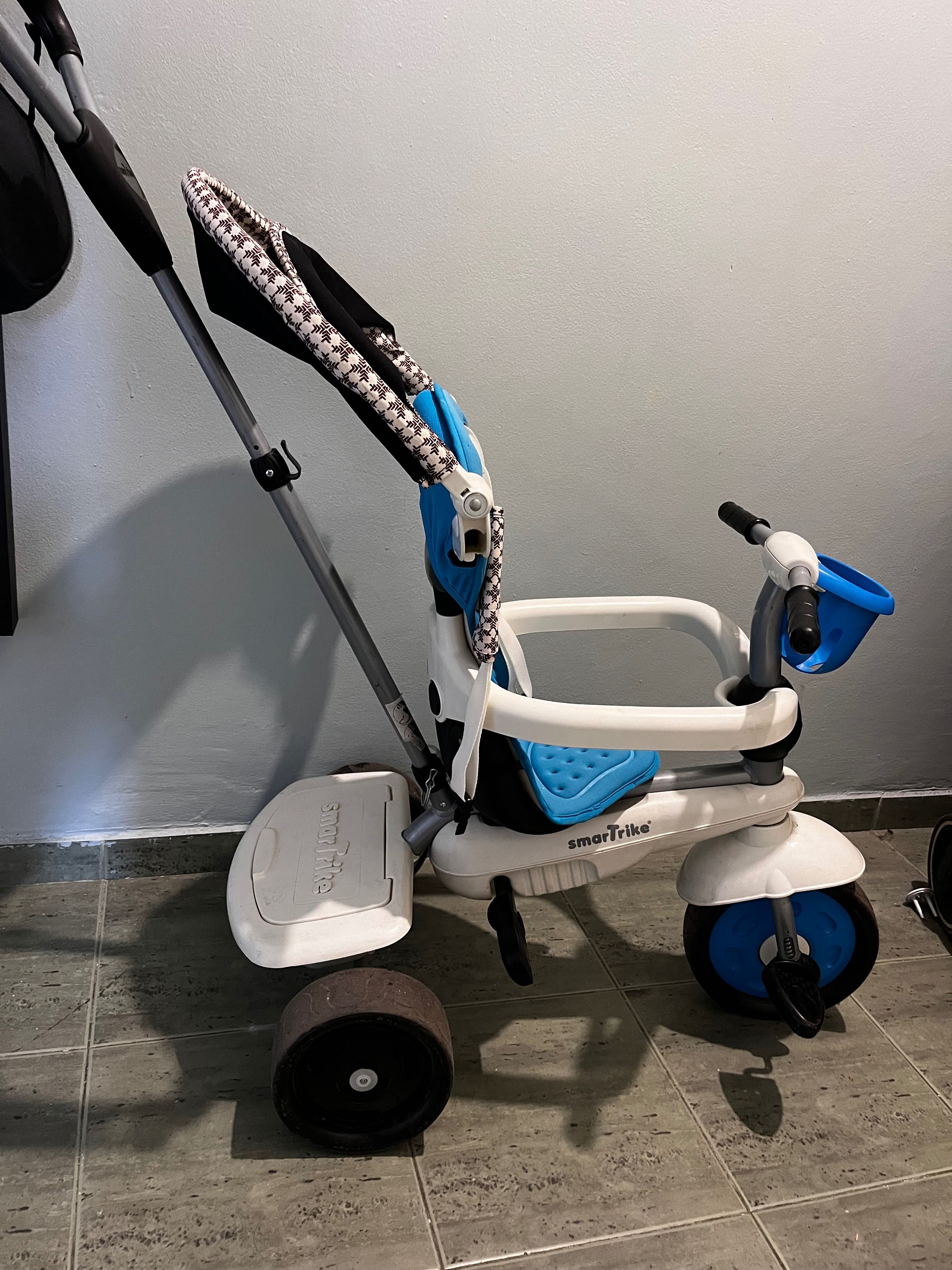 Триколка Smarttrike Deluxe 5 в 1