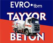 Tayyor beton (Betonomeshalka) / Готовый товарный бетон (Бетономешалка)