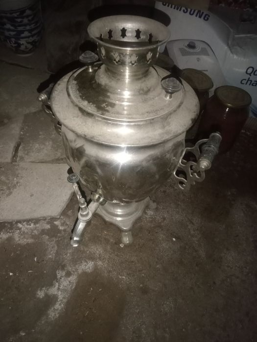 Электросамовар ТУЛА