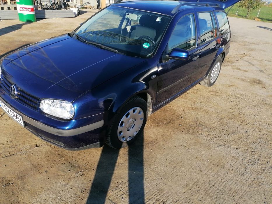 Golf 4 1.6 benzină fab 2006