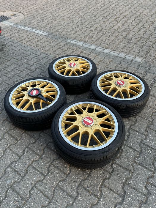 BBS RS2 Rs795 8J ET43 5x112 18”