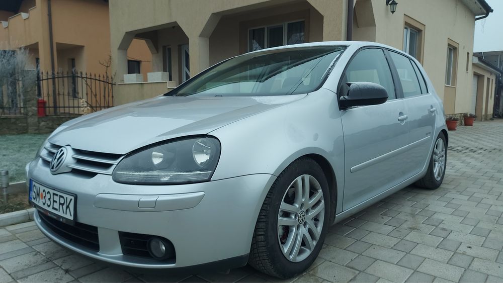 Vand golf 5 1.4 tsi