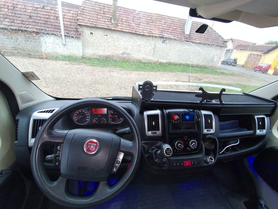 Vând Fiat Ducato 3.0 Prelata 3.5 t