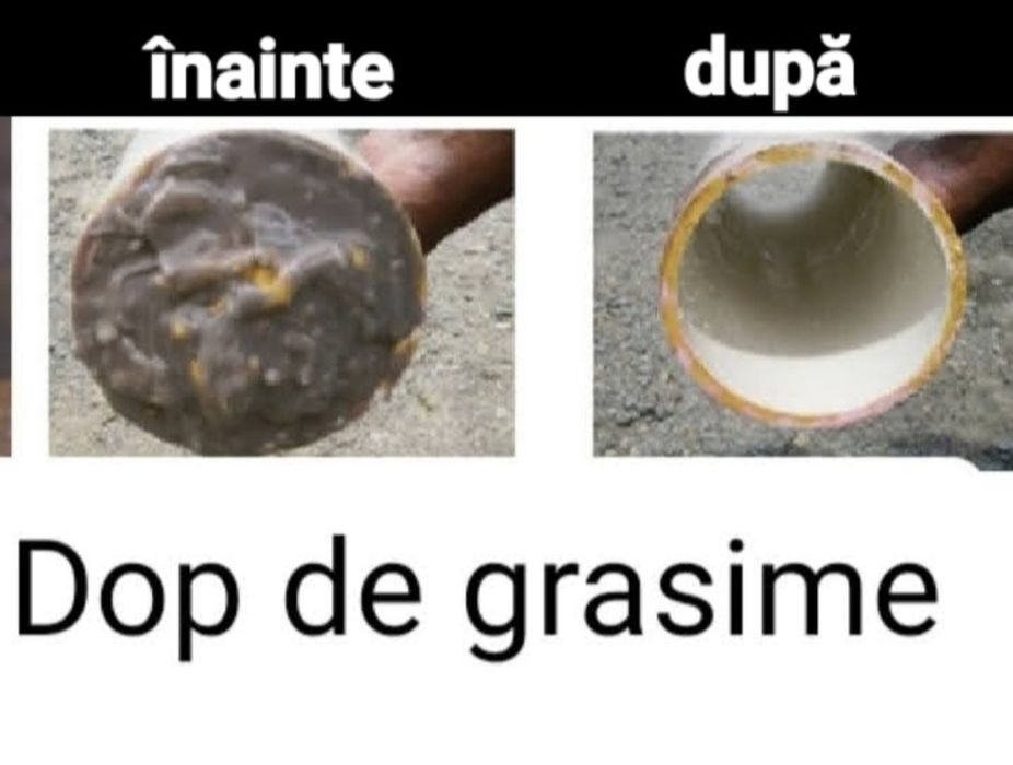 Desfundari‼️video inspecție‼️Desfundare canalizare instalator sanitar