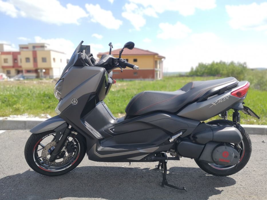 Yamaha x max 250 cu ABS