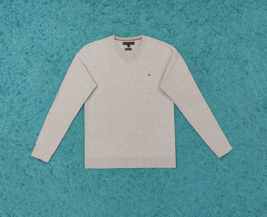 Pulover Tommy Hilfiger - Premium Cotton