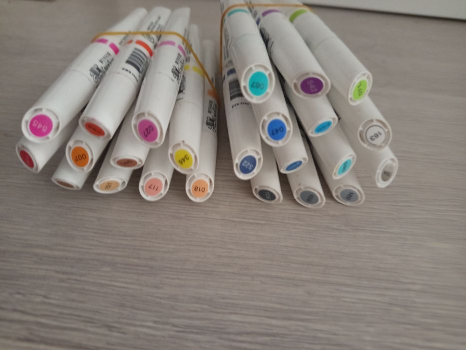 Markere winsor and newton 3+1 gratis