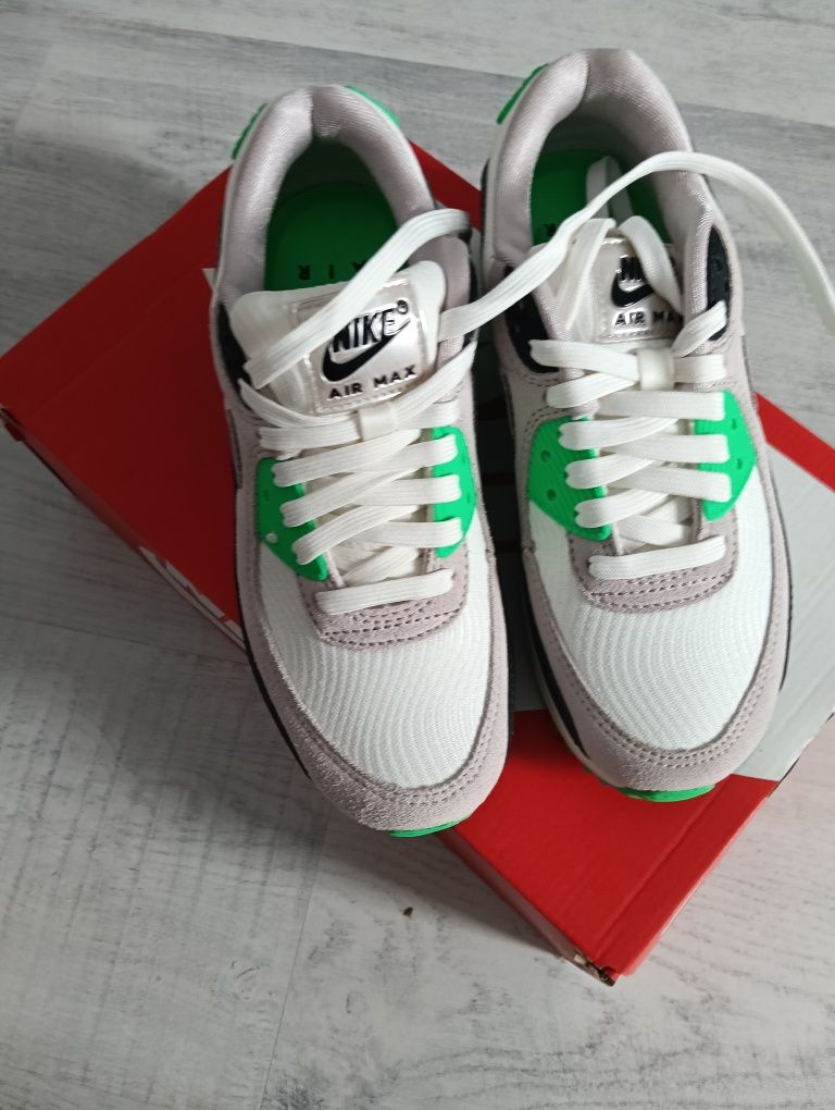 Sneakers Air Max 90 FJ3208 001 Alb