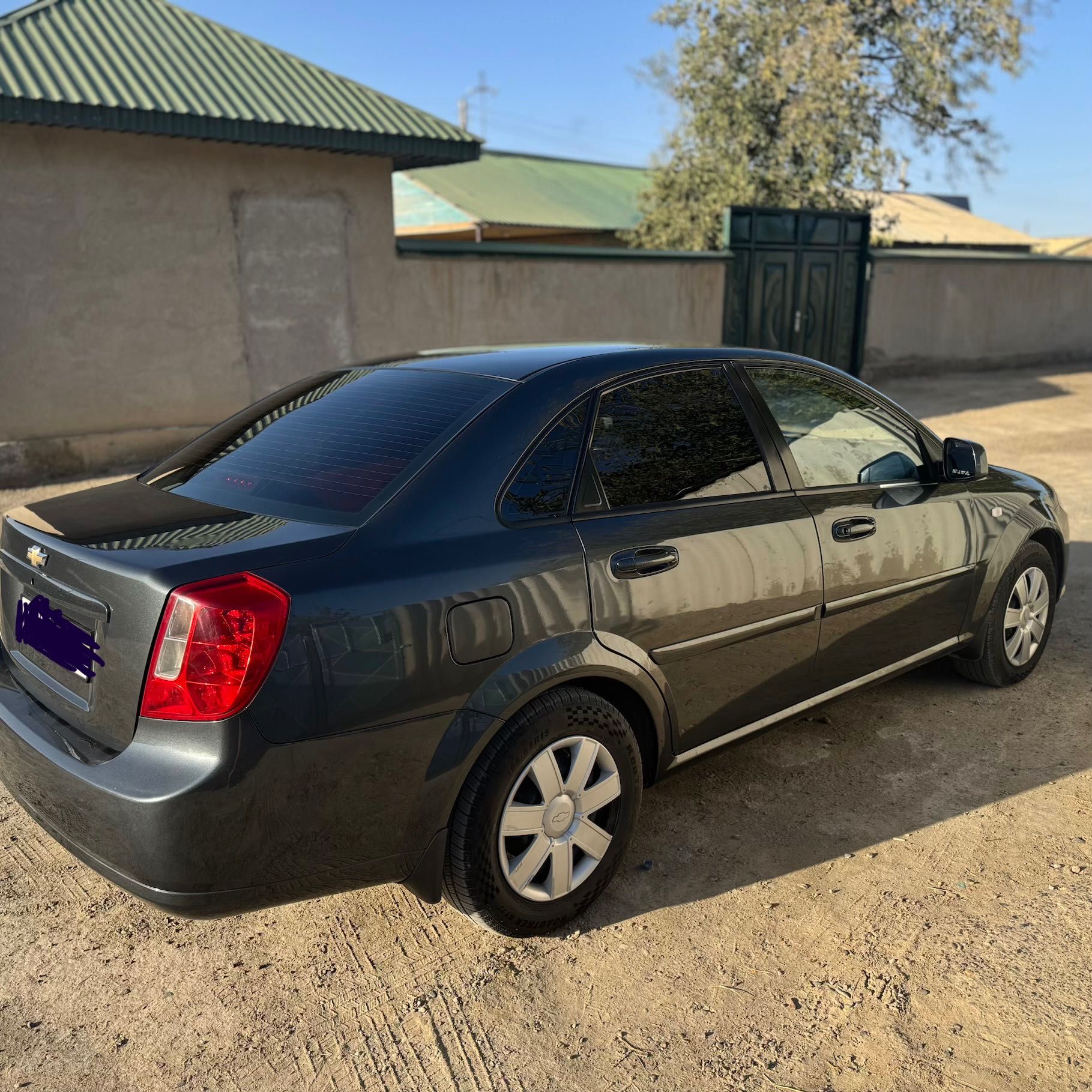 Chevrolet Gentra