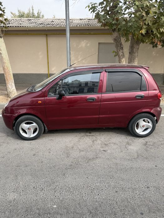 Матиз с кондиционером