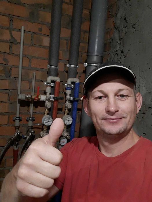 Сантехник услуги на выезд