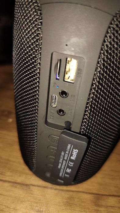 Boxă Bluetooth Zealot S61