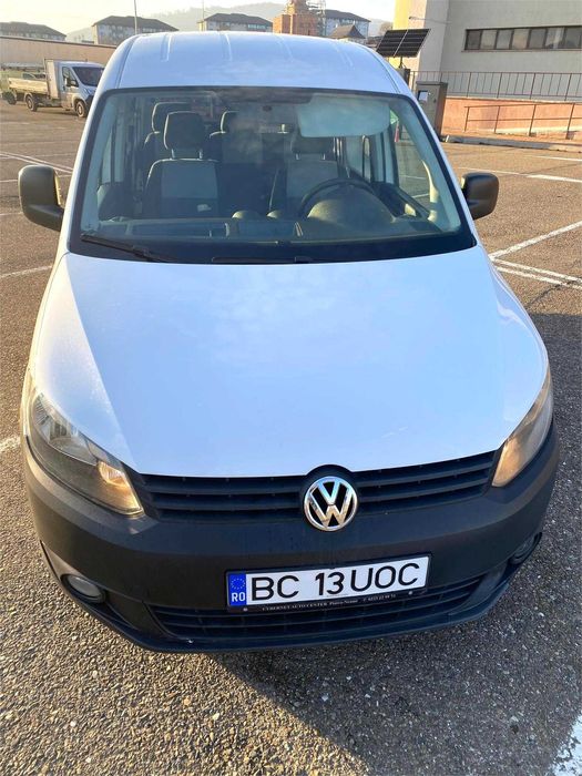 Volkswagen VW Caddy 4x4 / Alltrack / MAXI Van / 5 locuri / 2.0 TDI
