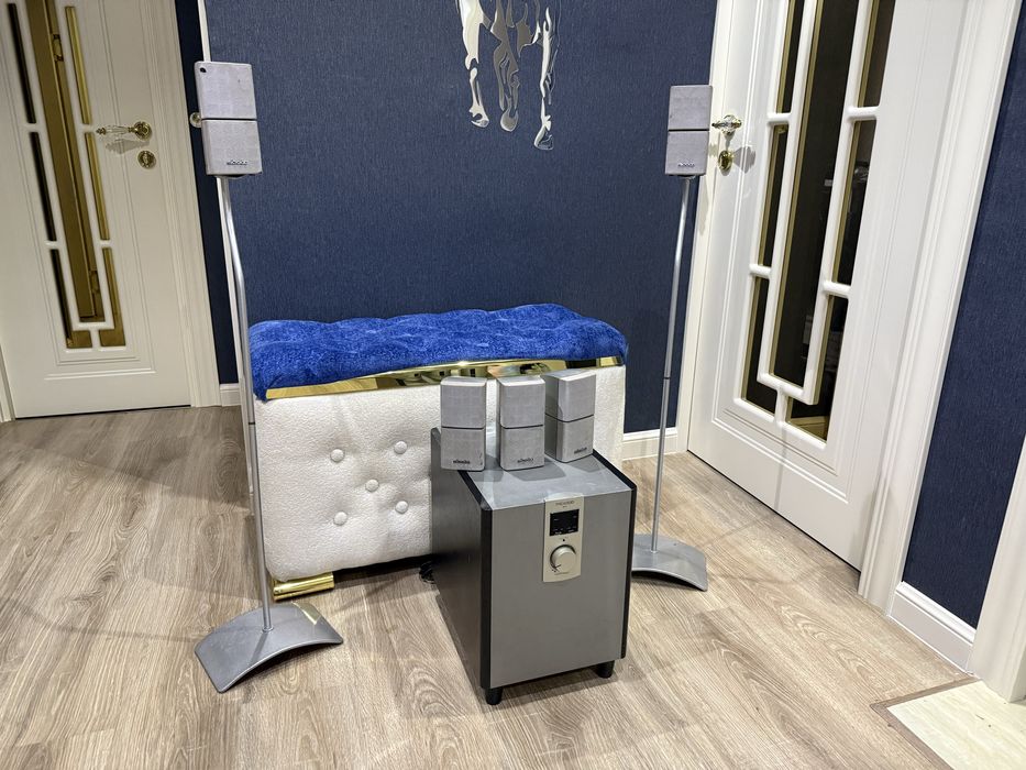 * Microlab X5 II оригинальная акустическая система 5.1