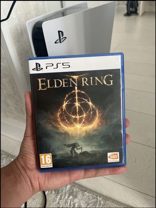 Игра Elden Ring PS5
