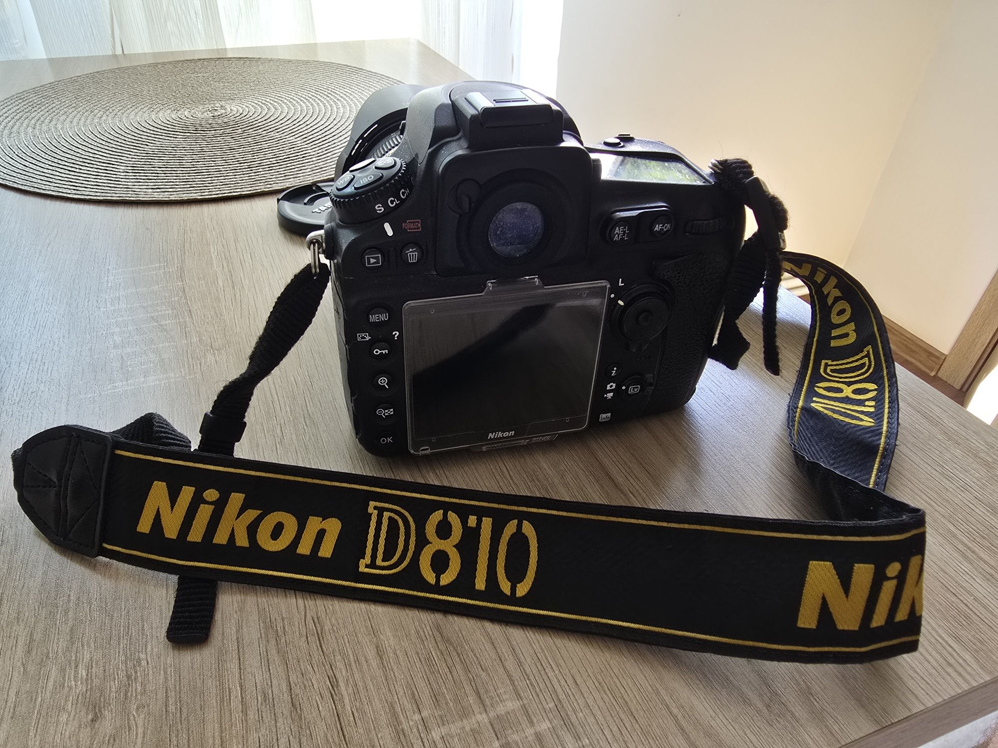 Nikon d810 stare buna