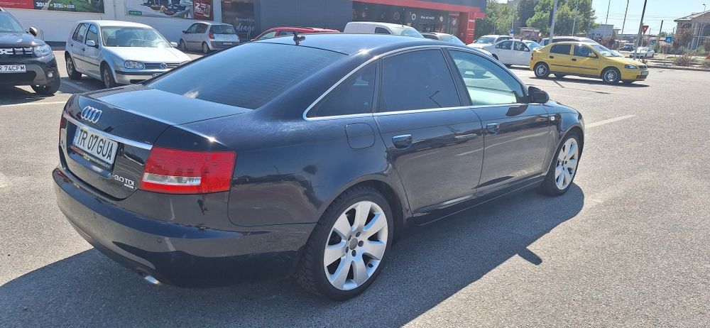 Audi a6 c6 3.0tdi quatro 233cp