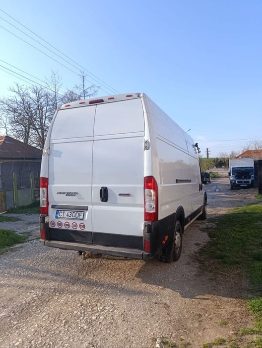 Vând Fiat Ducato